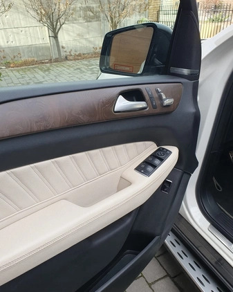 Mercedes-Benz GLE cena 224900 przebieg: 111000, rok produkcji 2018 z Dzierżoniów małe 631